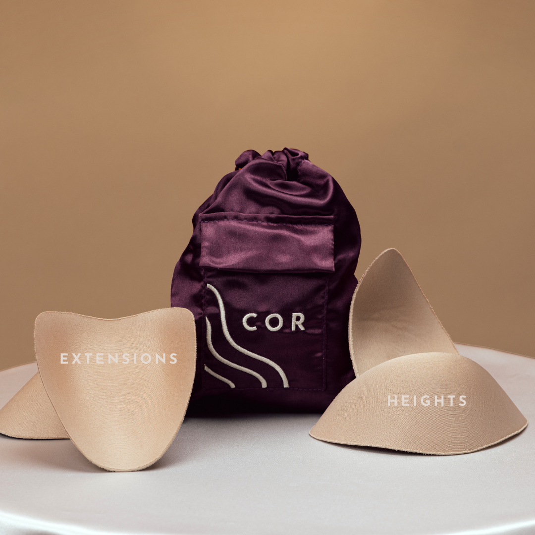 COR Collection - Extensions + Heights *special price*
